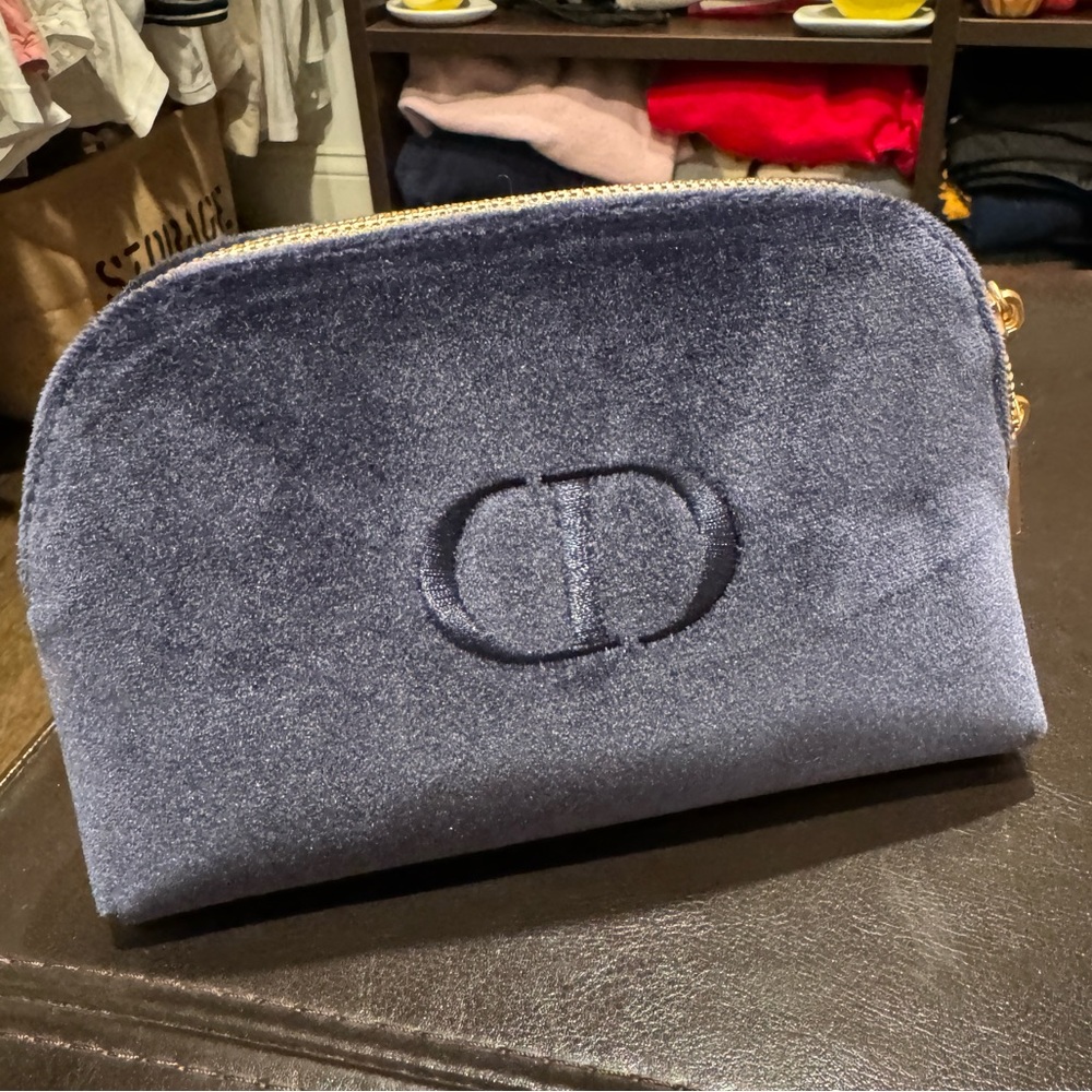 Make up bag, NWOT!